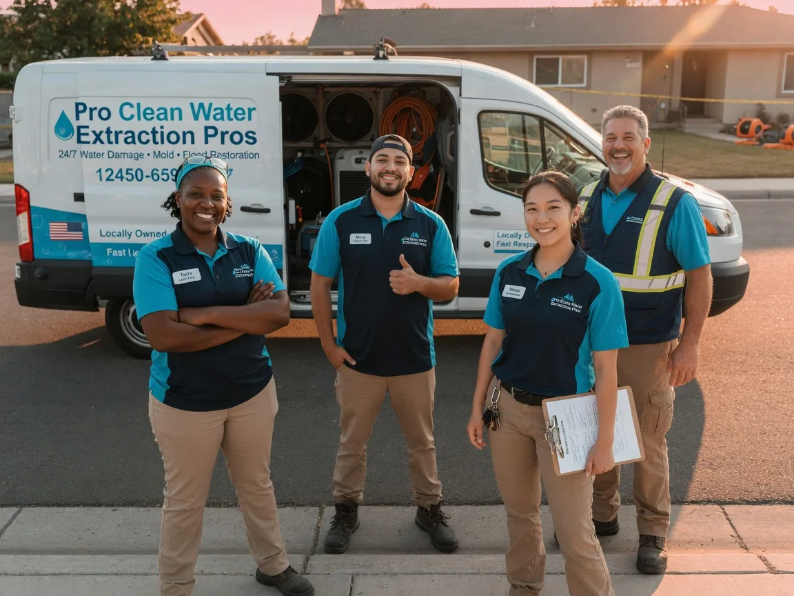 Water Extraction & Drying company in Jermyn, PA